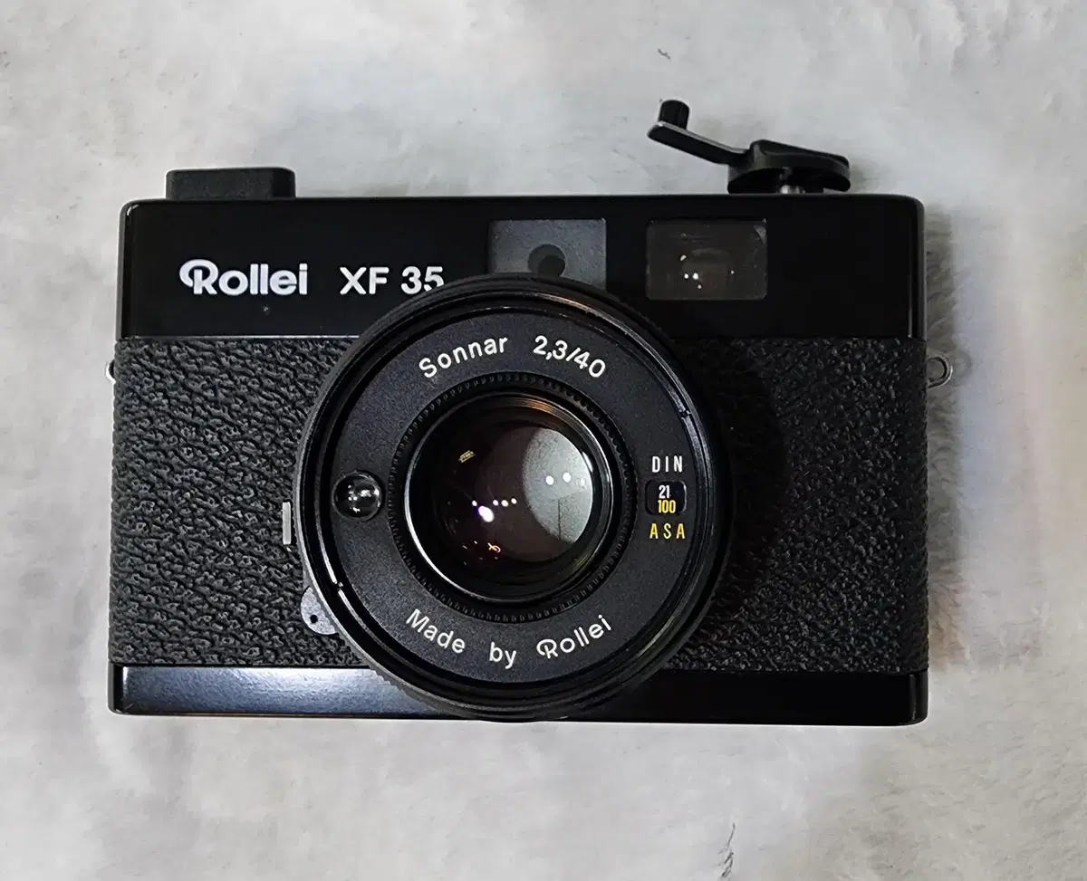 ROllei XF35